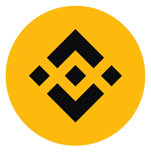 Crypto交易软件 币安Binance Logo